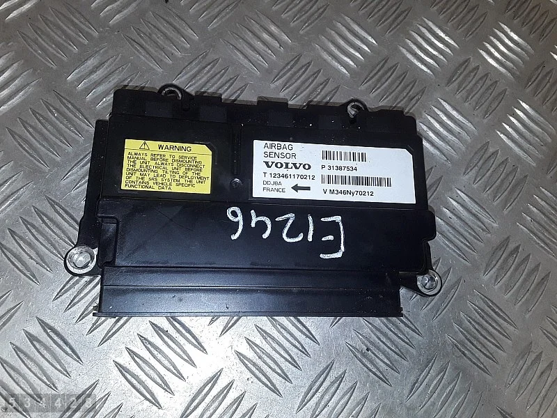 Volvo V40 2013 ECU P31387534