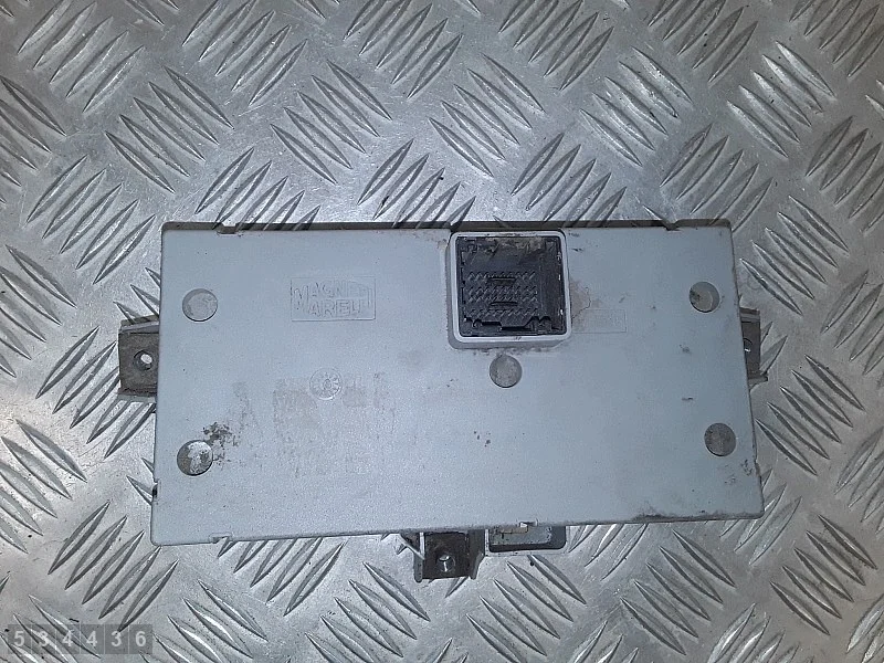 ECU Iveco Daily 2010 503440070122 image 2