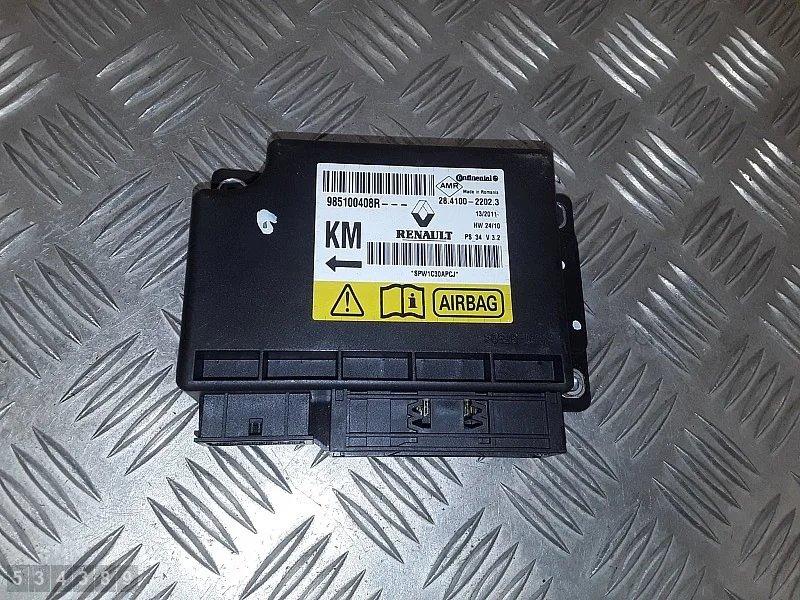 Centralina Renault Scenic III 985100408R Usada