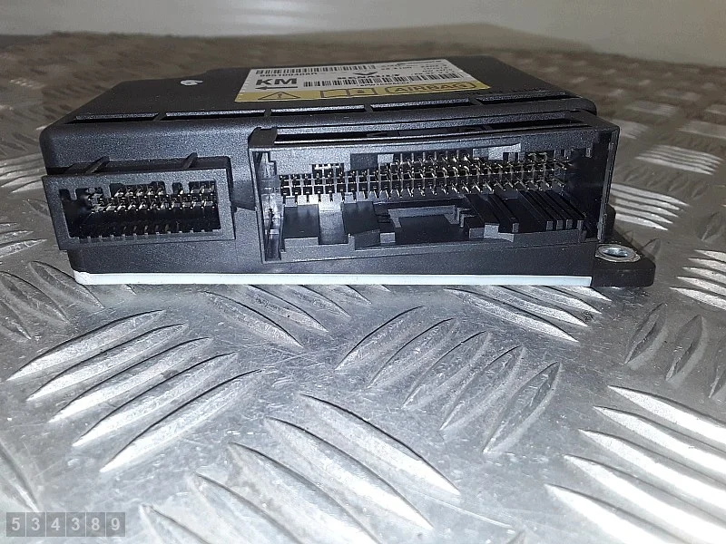 Centralina Renault Scenic III 985100408R Usada image 3