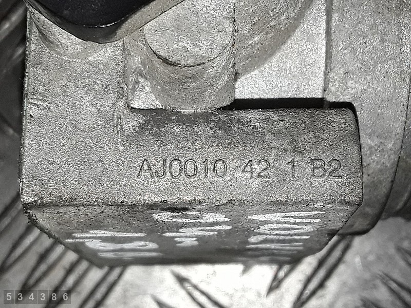 Volvo S40 2004 Kaasuläppä aj0010421b2 image 8