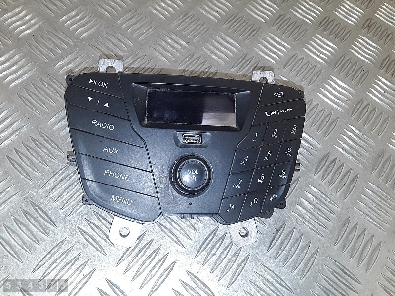 Interruptor Ford Transit Courier 2022 ET7618D815CH image 2