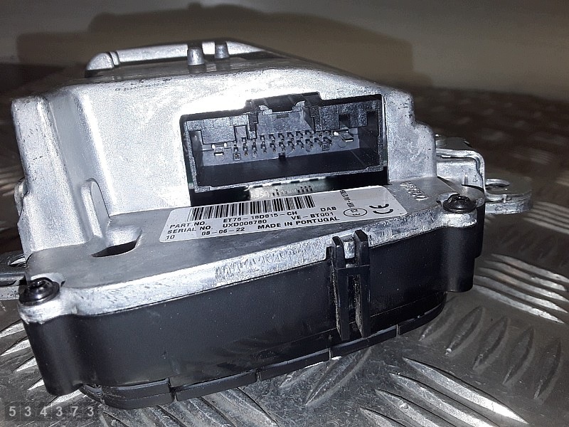Interruptor Ford Transit Courier 2022 ET7618D815CH image 3