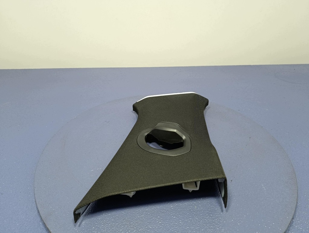 BMW 5 G60 G61 23- B-Säulen-Abdeckung rechts oben OEM A-1015030 image 2