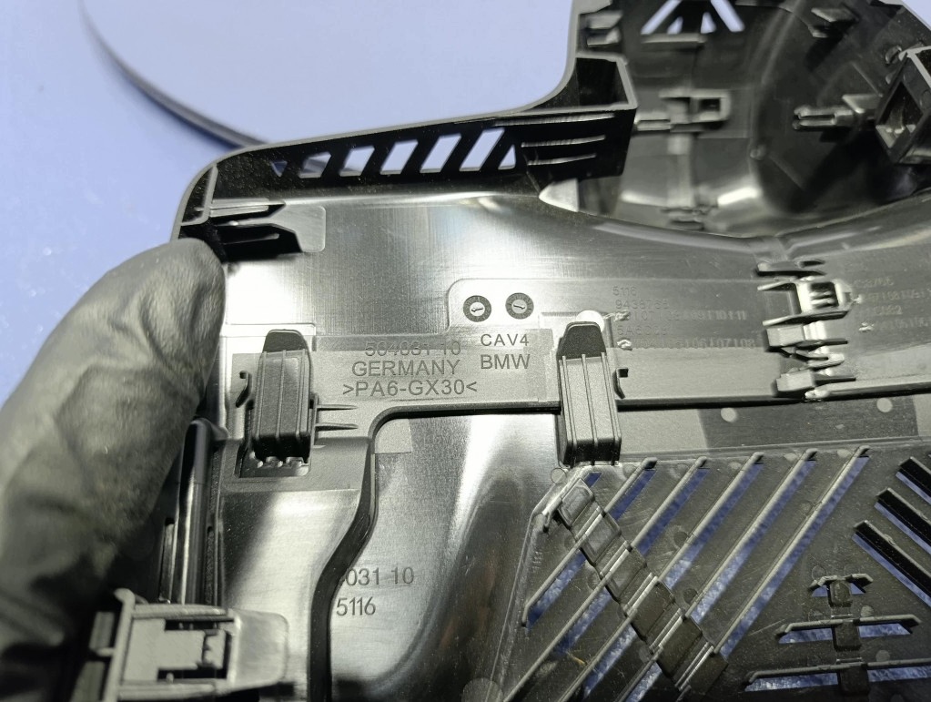 Capa do Espelho Interno BMW 5 G60 G61 23- OEM A-1015146 image 5