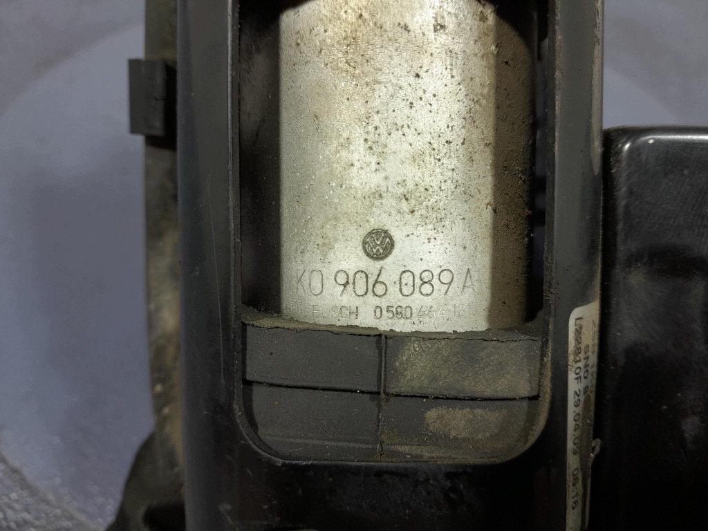 Pompe à carburant VW Passat B6 2.0 TDI 170ch image 4