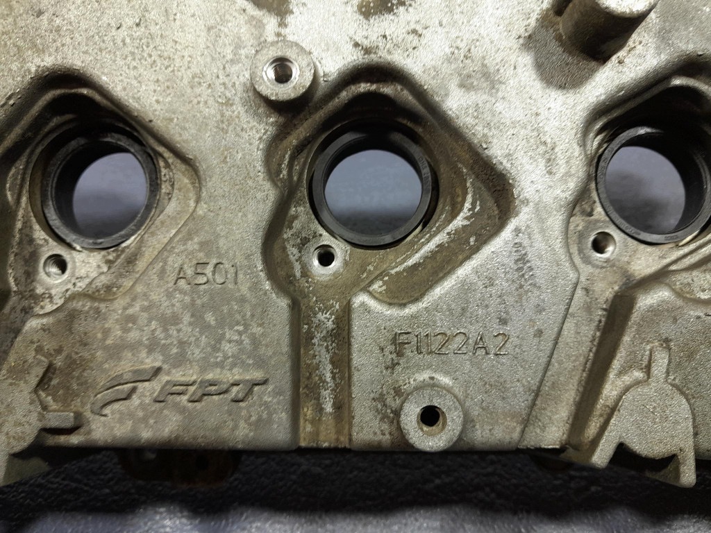 Culasse Alfa Romeo Giulietta 1.4 TB 170 image 6