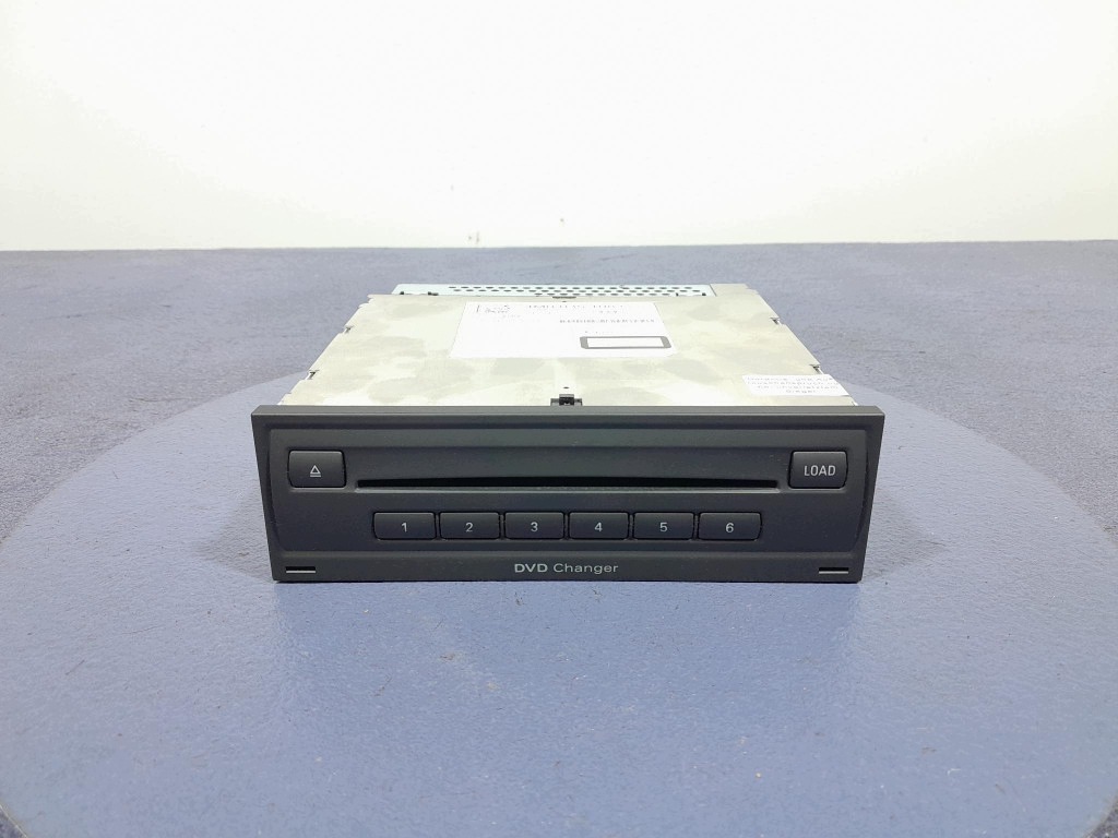 Audi A6 C7 CD Changer 4M0035108 Usado image 2