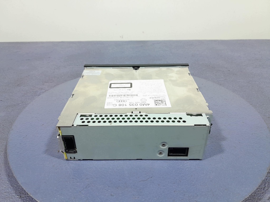 Audi A6 C7 CD Changer 4M0035108 Usado image 3