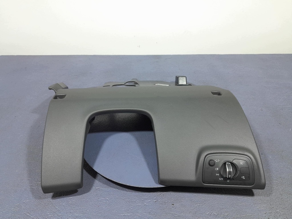 Audi A6 C7 LIFT 14- Kombi Ablage unten Armaturenbrett 4G1863075C image 2