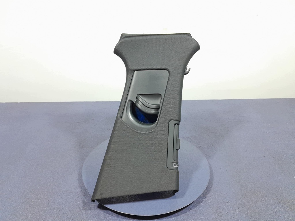 AUDI A6 C7 LIFT 14- KOMBI B-SÄULE VERKLEIDUNG RECHTS 4G0867244 image 2