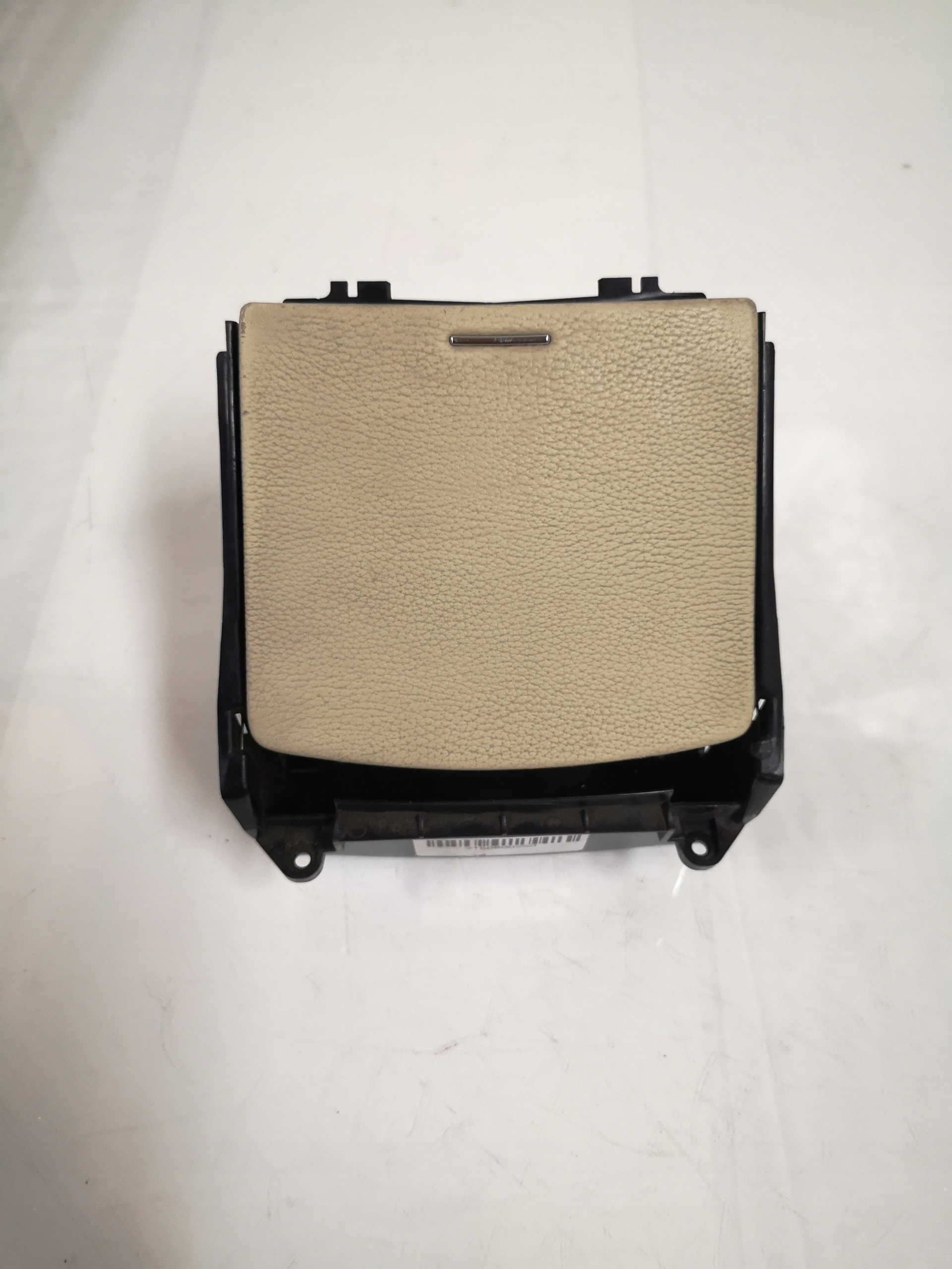 CL W215 Middenconsole Opbergvak 2158600250 image 2