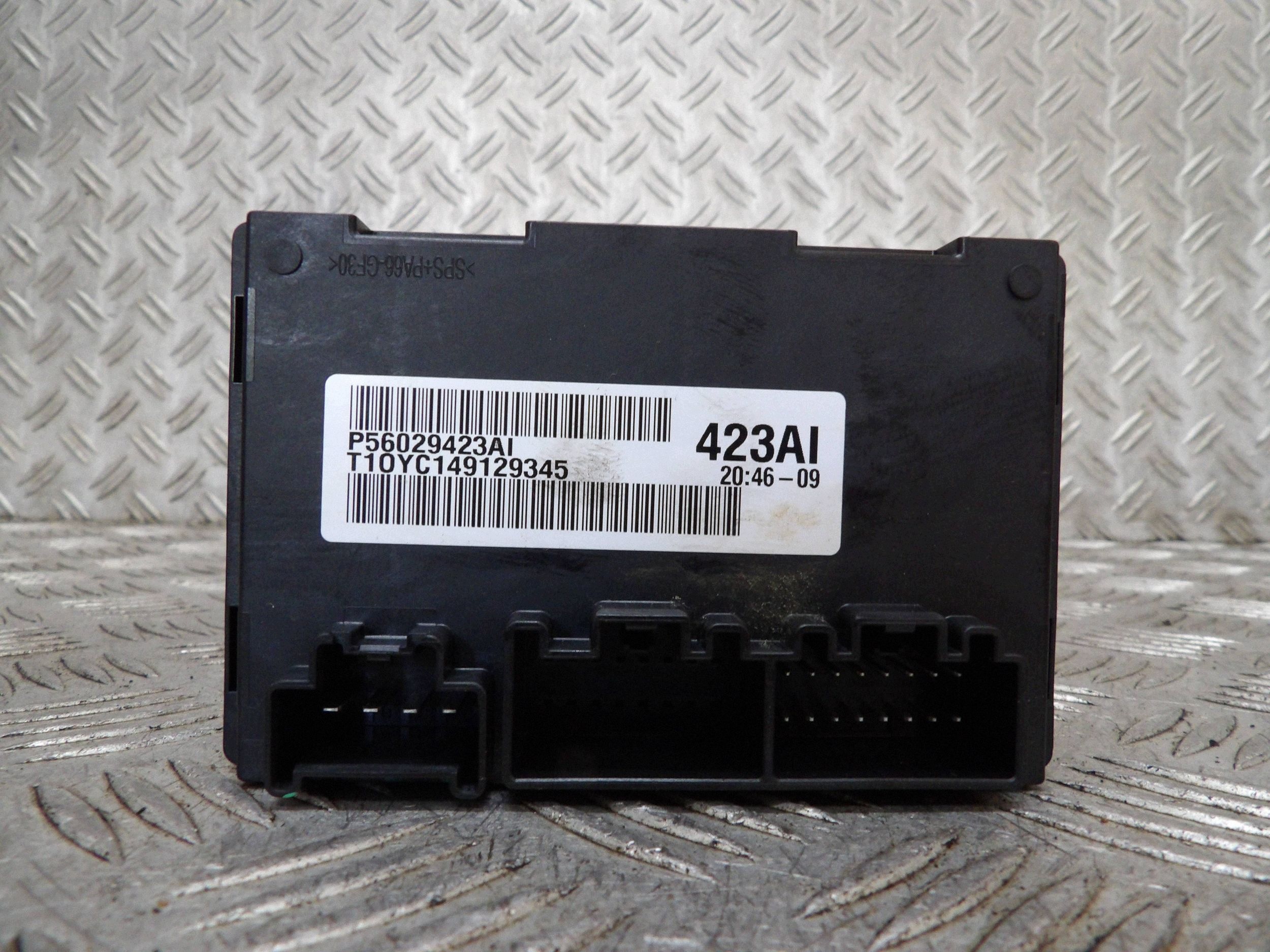 Módulo de transmisión Jeep Grand Cherokee WK2 3.0 CRD P56029423AI image 2