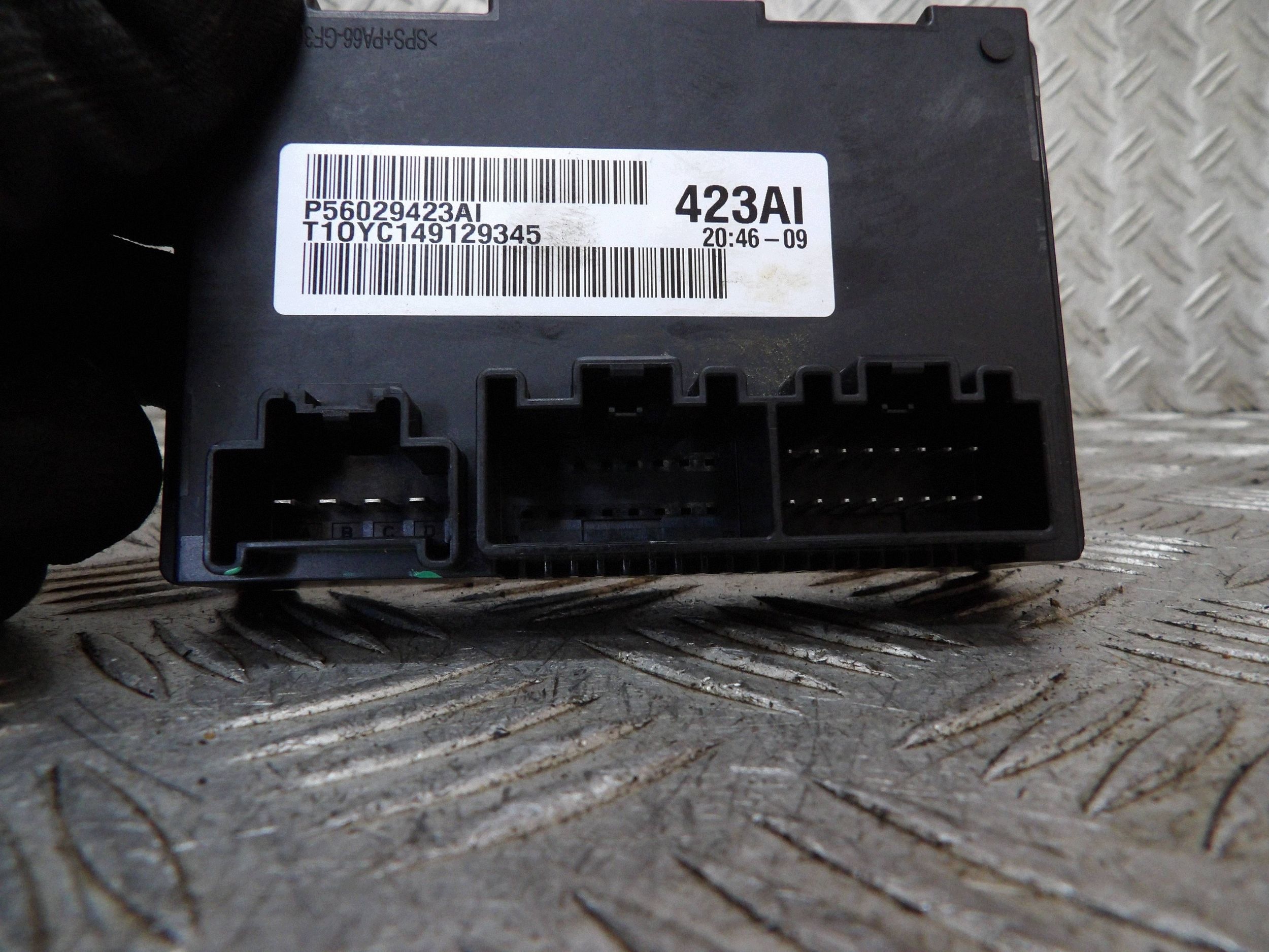 Jeep Grand Cherokee WK2 3.0 CRD Transmission Control Module P56029423AI