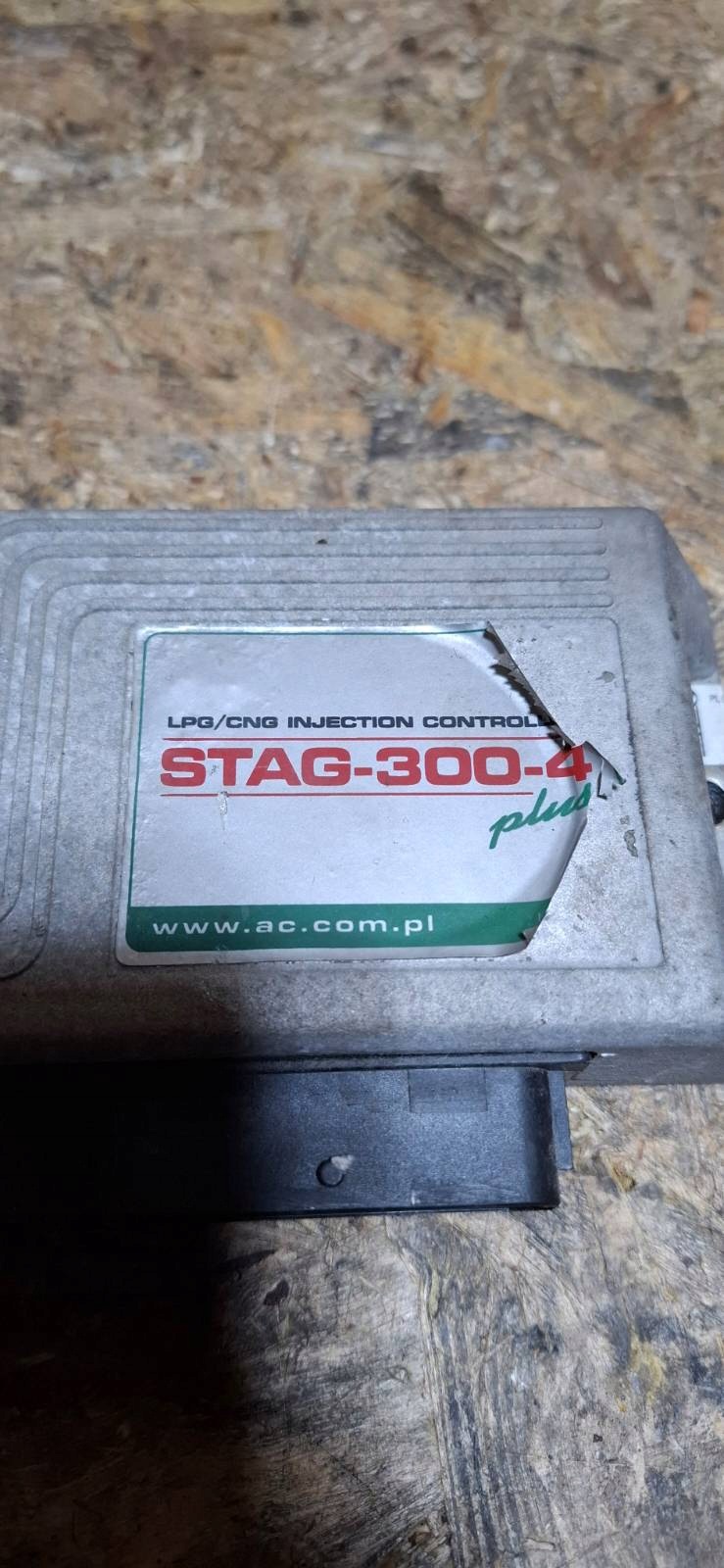 Contrôleur GPL AC STAG-300-4 image 6