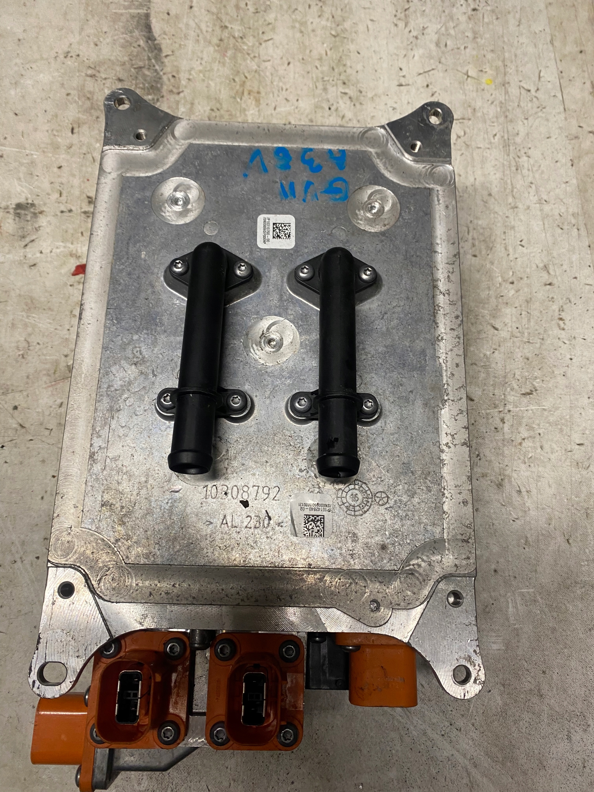 Chargeur Hybride 5QE915682AF VW Skoda Audi image 2