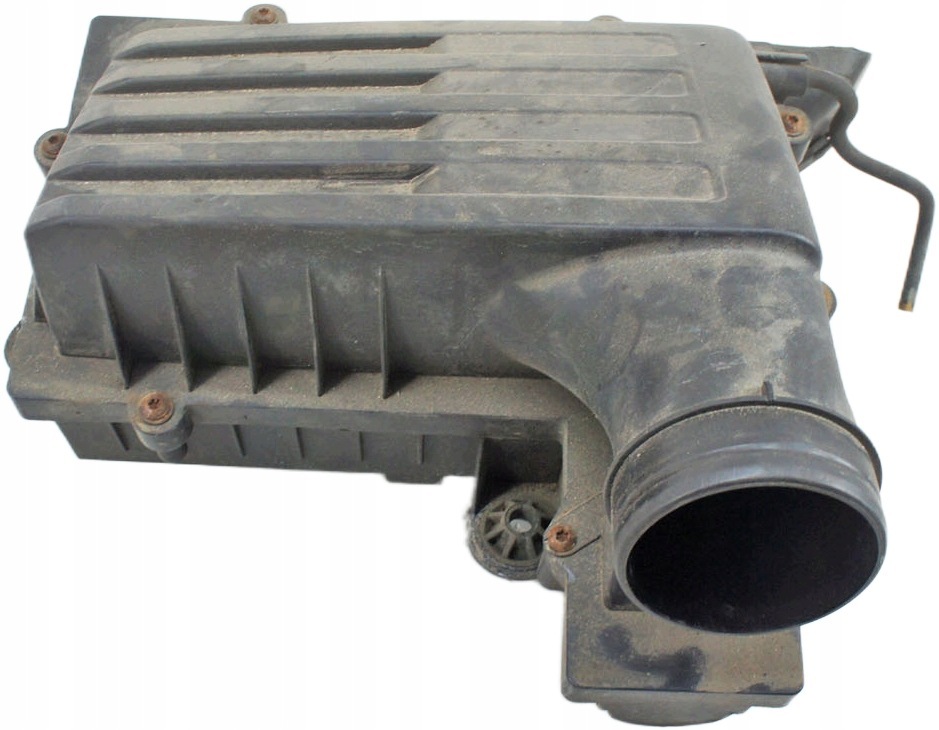 VK190 Skoda SuperB III 1.8 TSi Luftfiltergehäuse 5Q0129607AC AR image 2