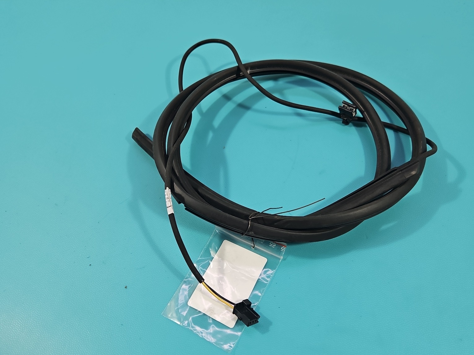 Sensor Apertura Maletero Peugeot 5008 II 9813578080 image 5