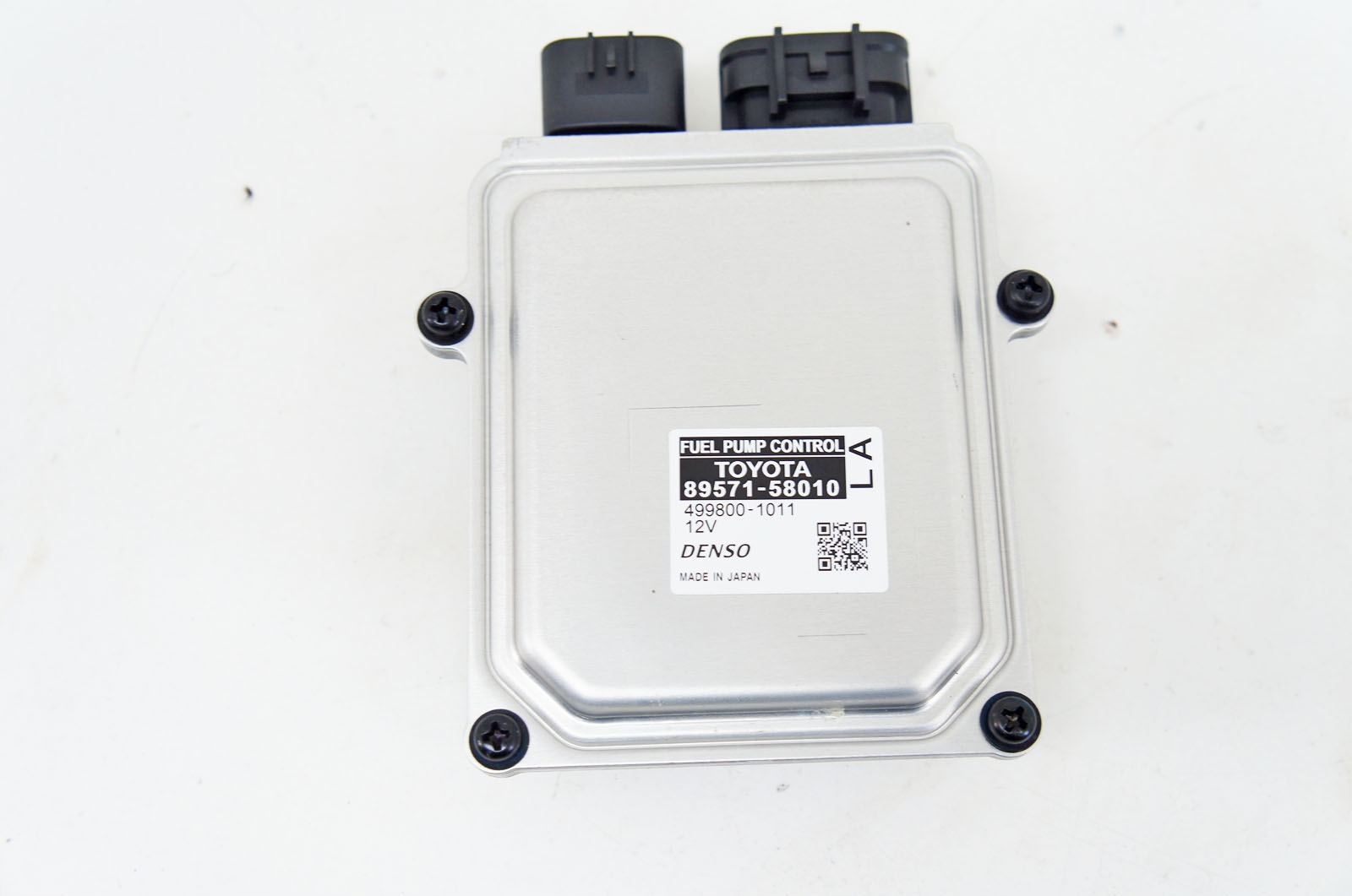 Module Pompe Carburant Lexus IS III 89571-58010