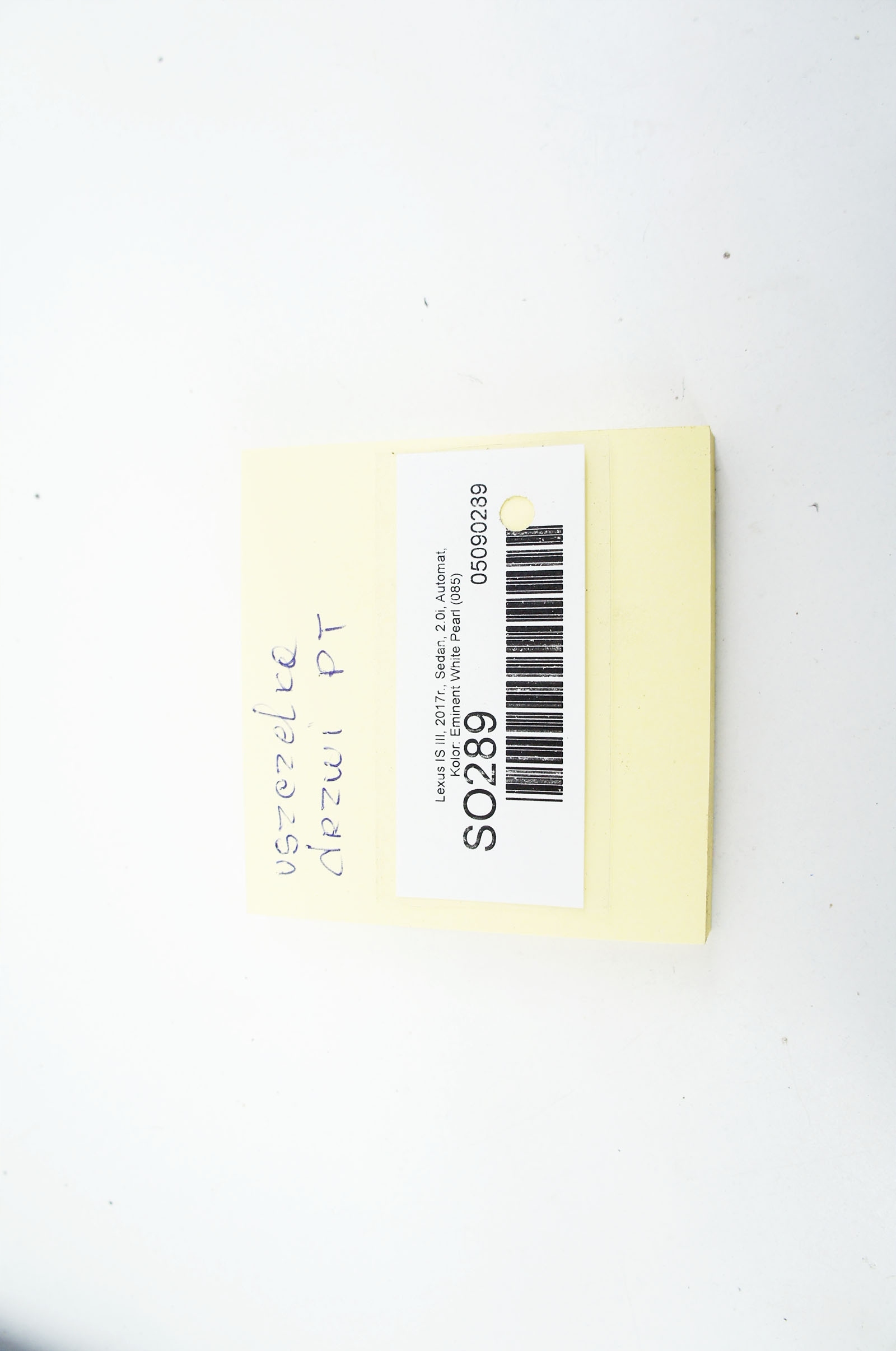 Lexus IS III 2.0i Automatic Gearbox Flange SO290-AR81598 image 3