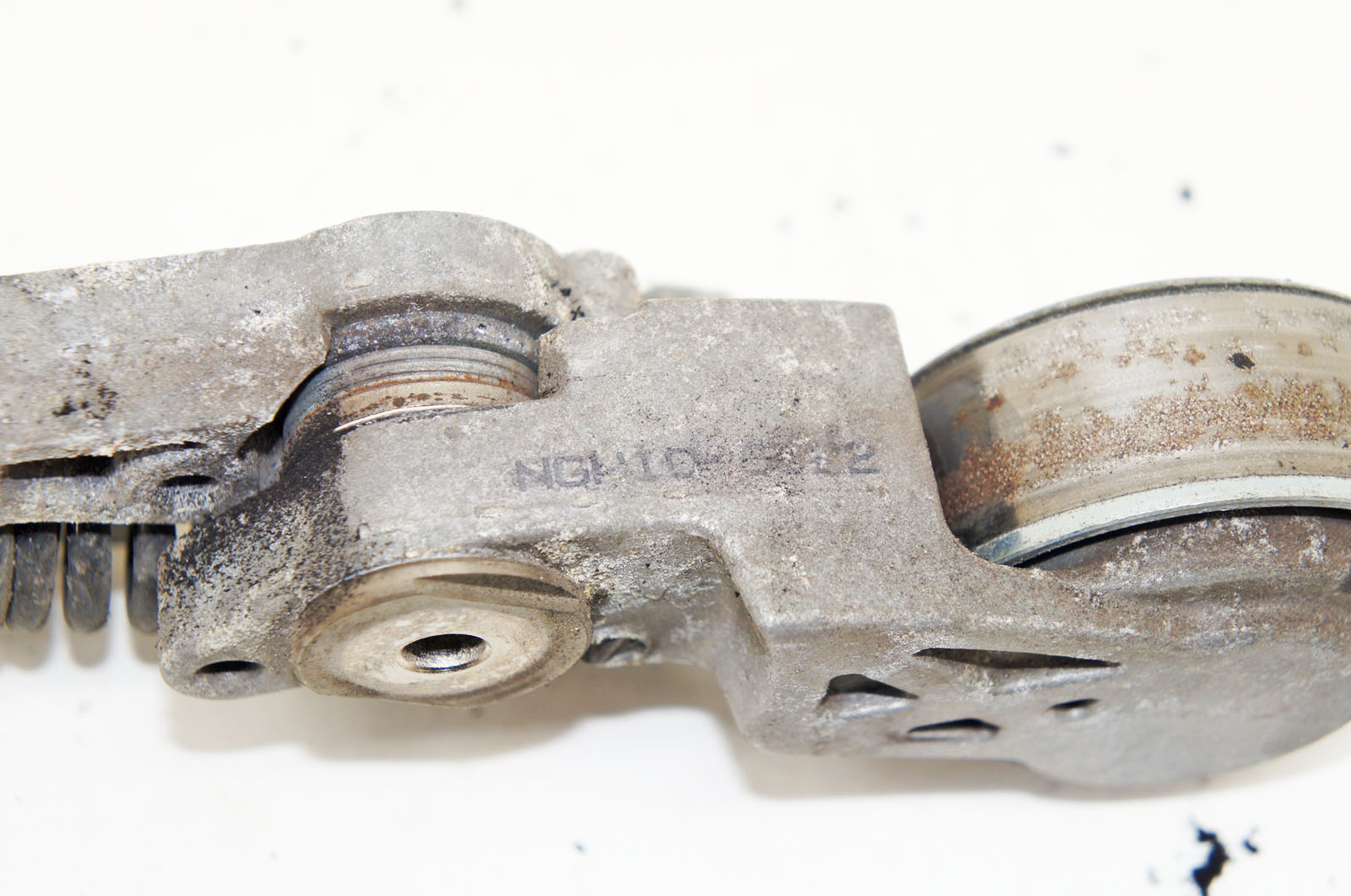 Rodillo Tensor Correa Lexus IS III 2.0i SO091-AR81055 image 4