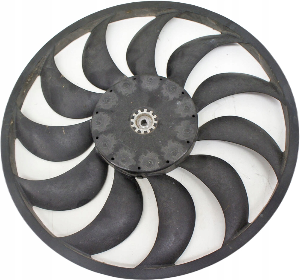 Radiatorventilator Infiniti Q70 3.7i SM193 image 2