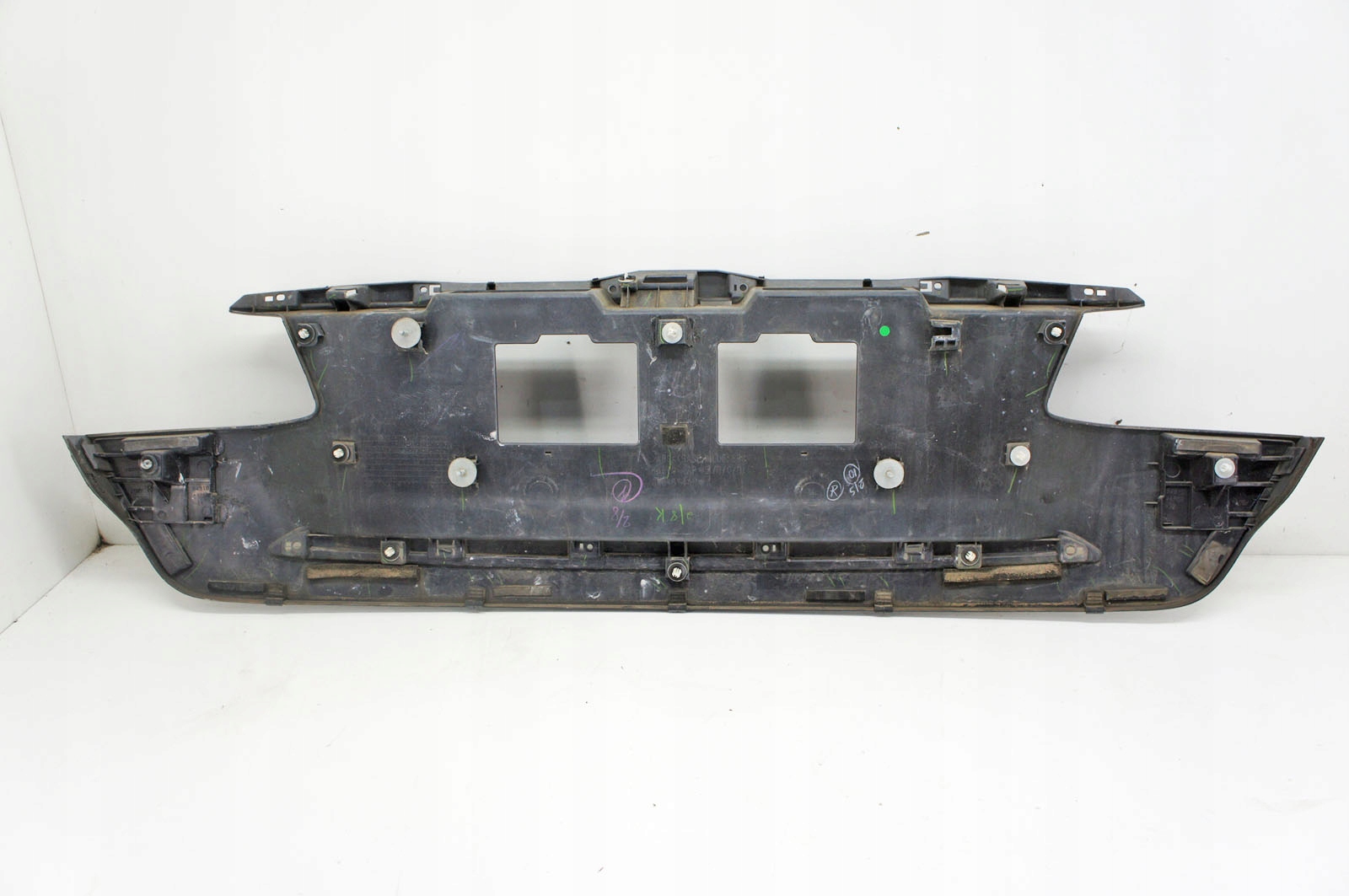 SM331 Infiniti Q70 Cache Coffre AR image 3