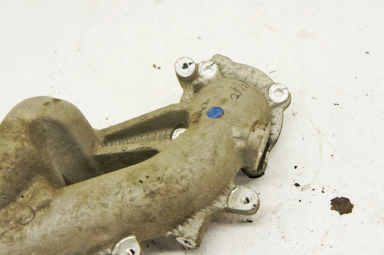Tubo EGR Honda CR-V IV 1.6d SL277-AR81904 image 3