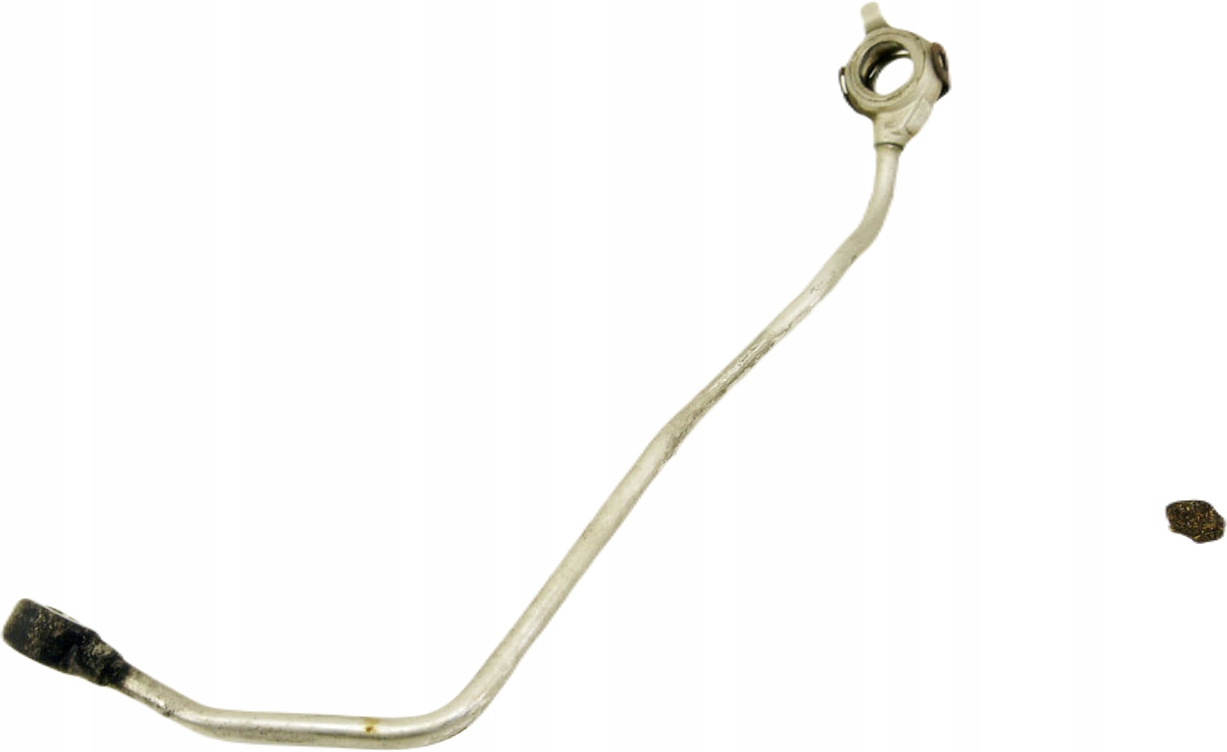 SL289 Honda CR-V IV 1.6d Turbo Rohr Leitung AR image 2
