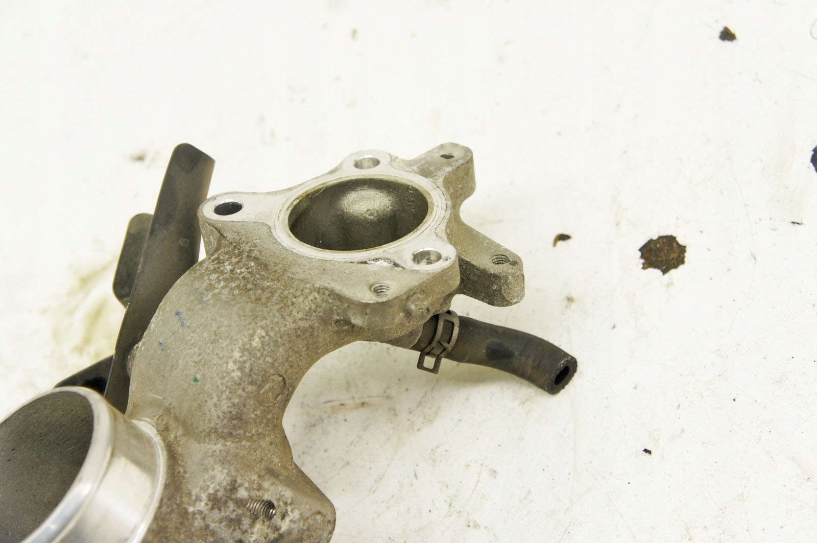 SL324 Honda CR-V IV 1.6d EGR-buis image 4