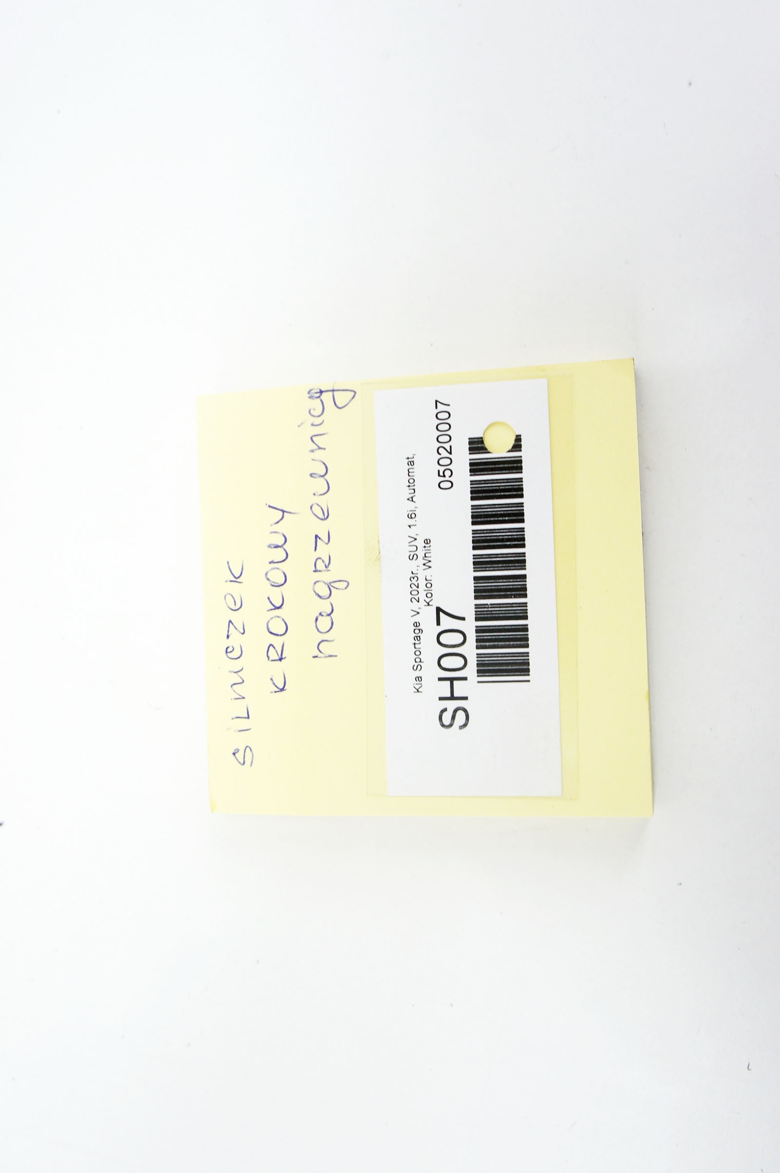 Motor Paso Kia Sportage V EA1F1-NX5AA image 3
