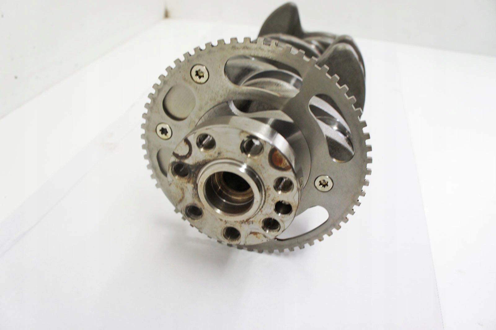 Kurbelwelle Kia Sportage V 1.6i G4FP OEM SH121-AR65252 image 3