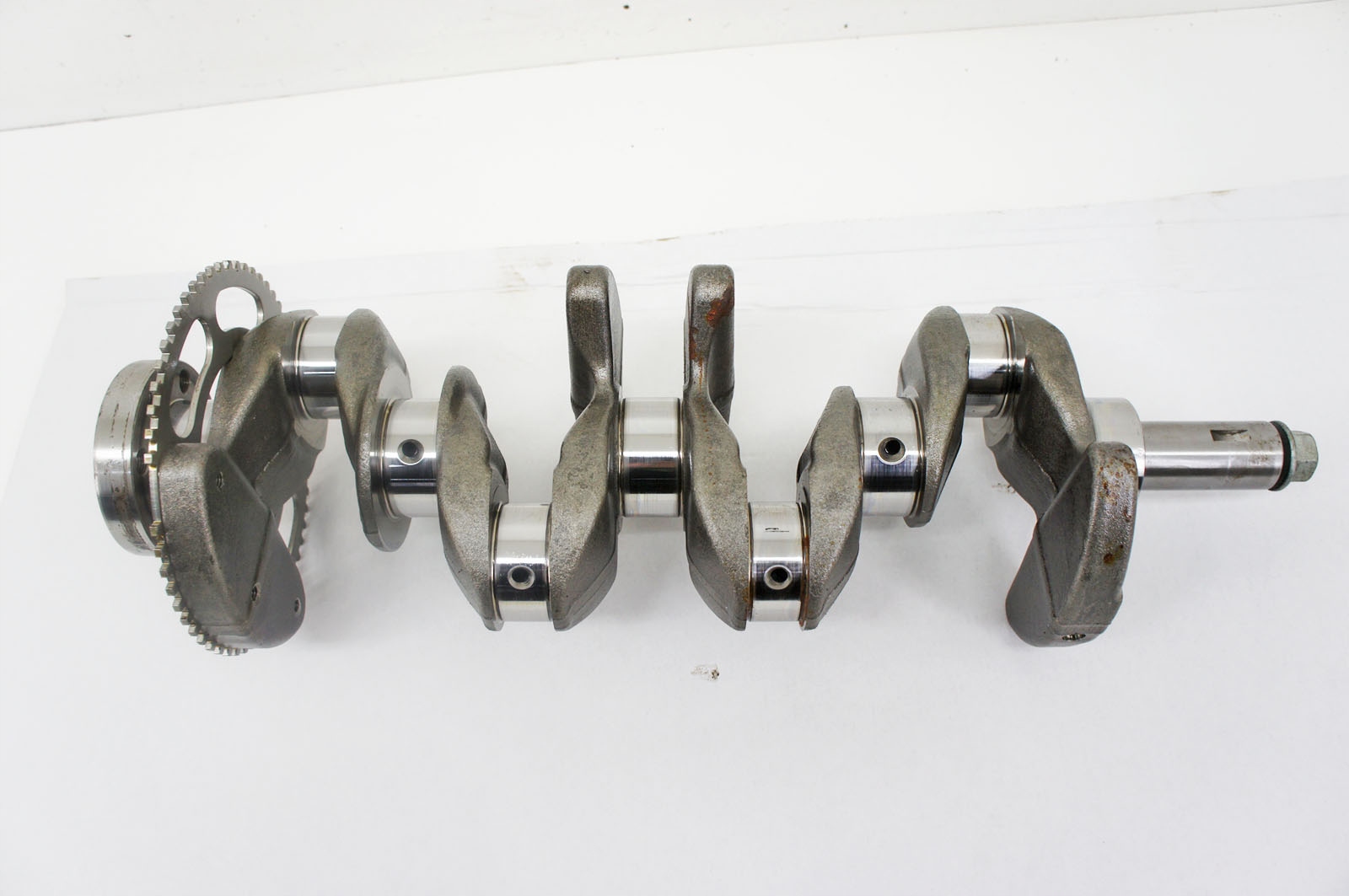 Kurbelwelle Kia Sportage V 1.6i G4FP OEM SH121-AR65252 image 4