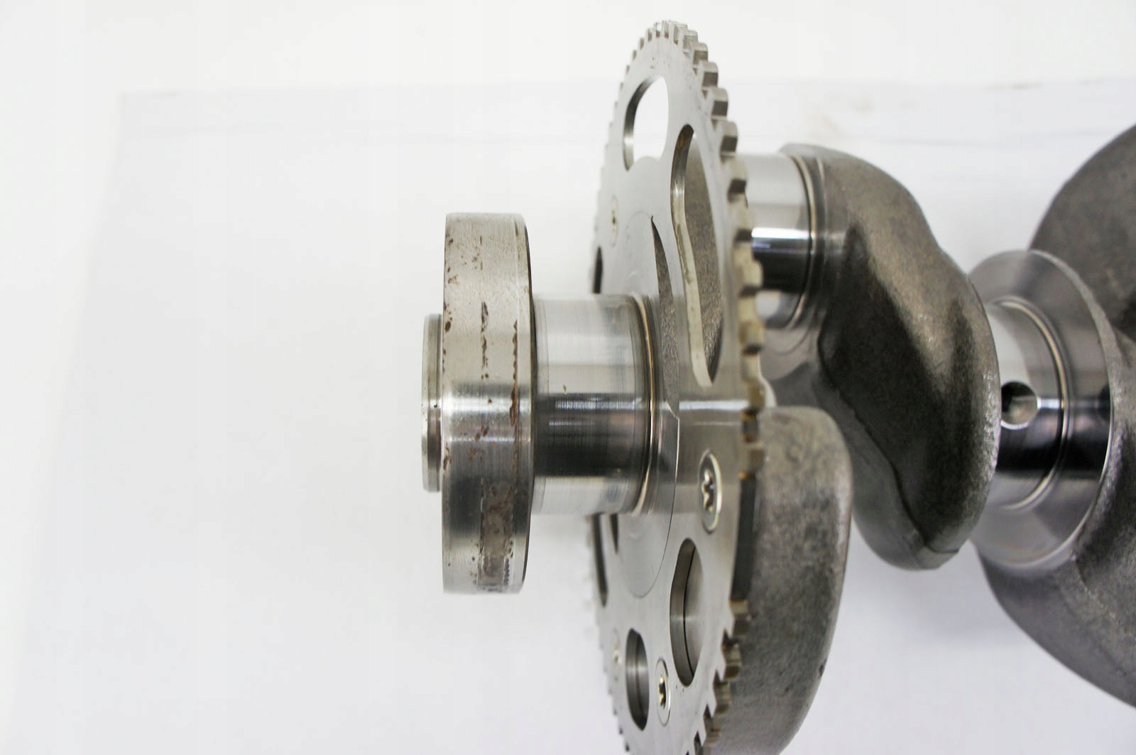 Kurbelwelle Kia Sportage V 1.6i G4FP OEM SH121-AR65252 image 8