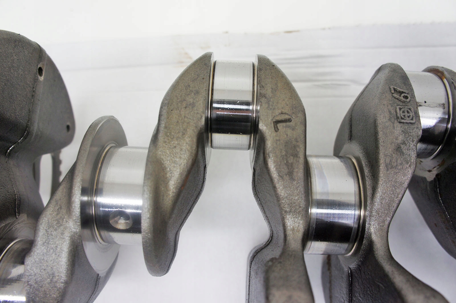 Kurbelwelle Kia Sportage V 1.6i G4FP OEM SH121-AR65252 image 10