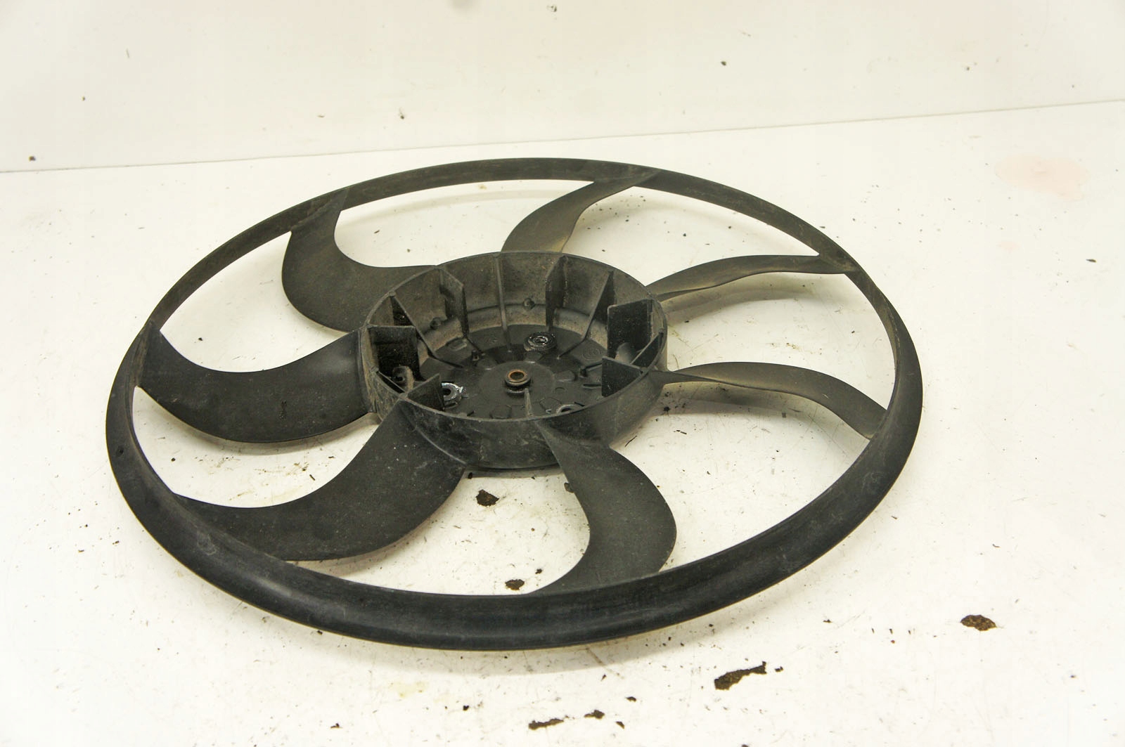 SG213 Opel Astra K 1.6d Radiateurventilator AR image 5