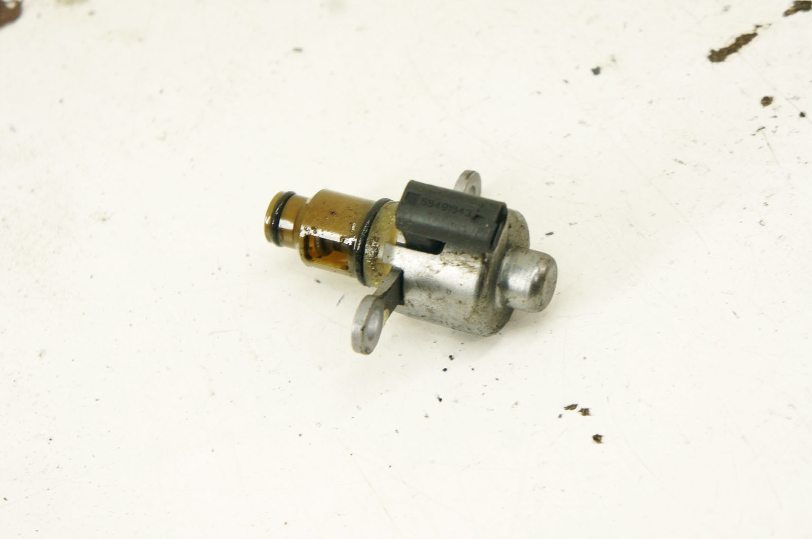 SG298 Opel Astra K 1.6d Oljetryckssensor AR image 3
