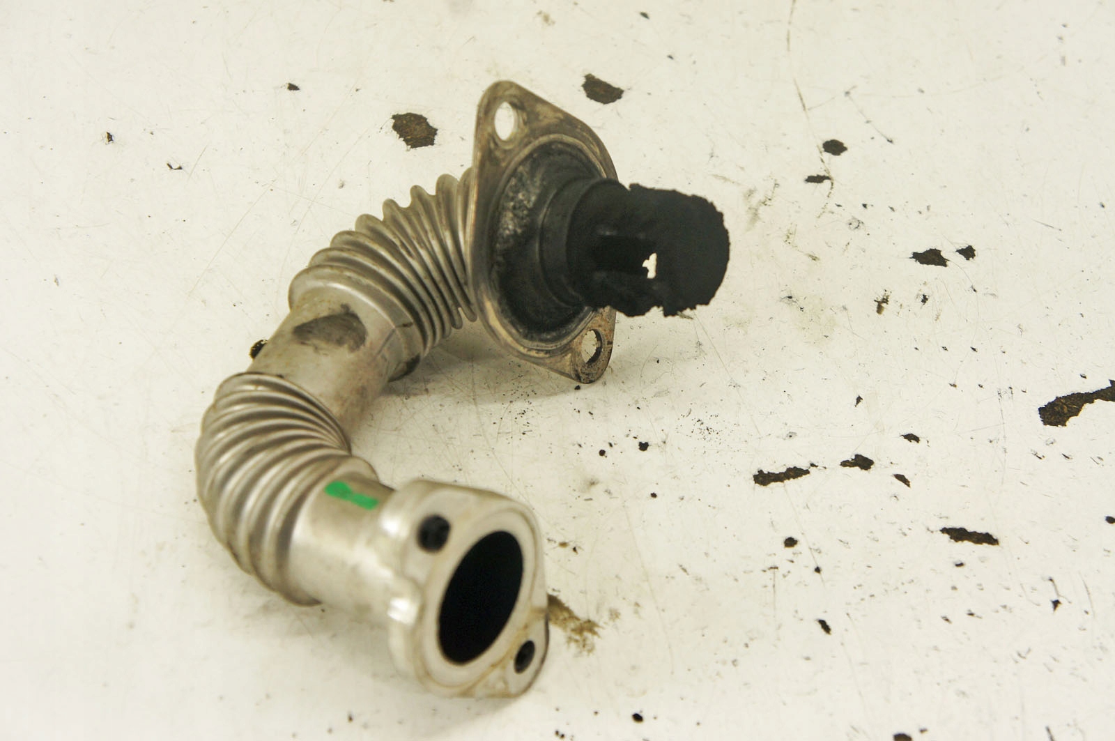 Coude EGR Opel Astra K 1.6d SG329-AR53522 image 4