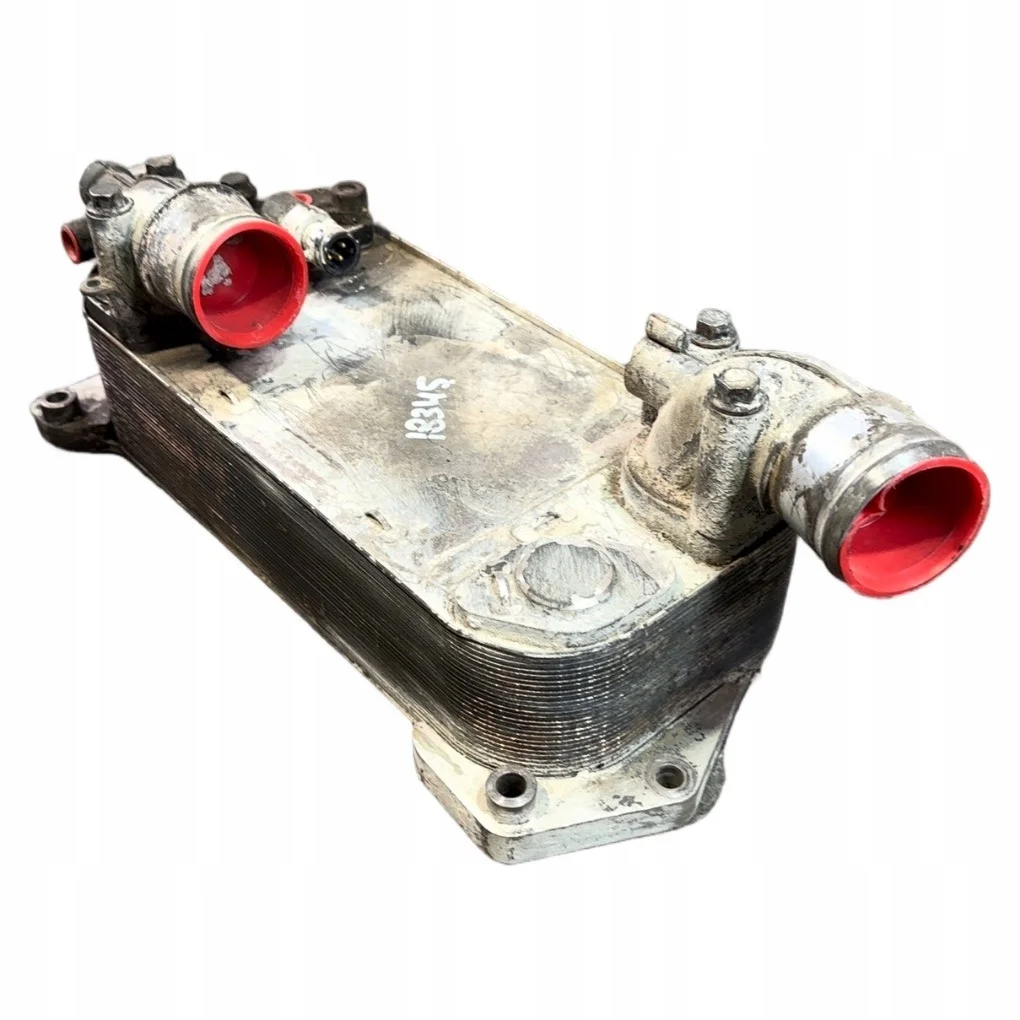 SCANIA 2114175 Scambiatore di Calore Olio image 6