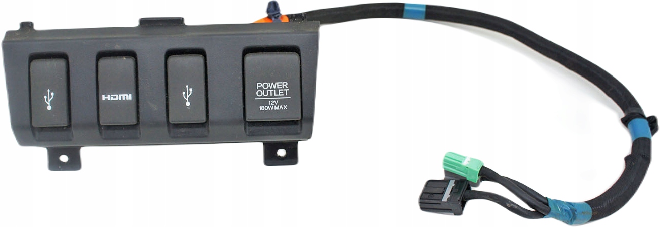 SE113 Honda HR-V II 2xUSB+HDMI+AR image 2
