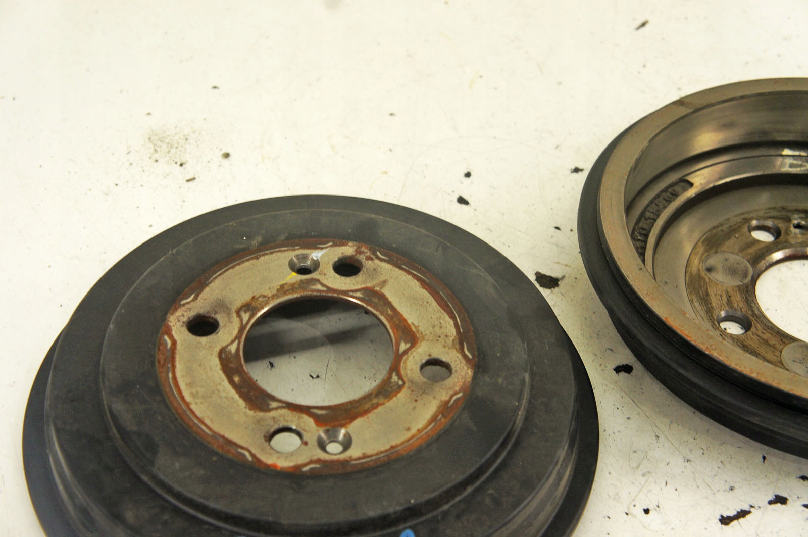 Bremstrommel Rechts Hinten Hyundai I20 III 1.2i image 3