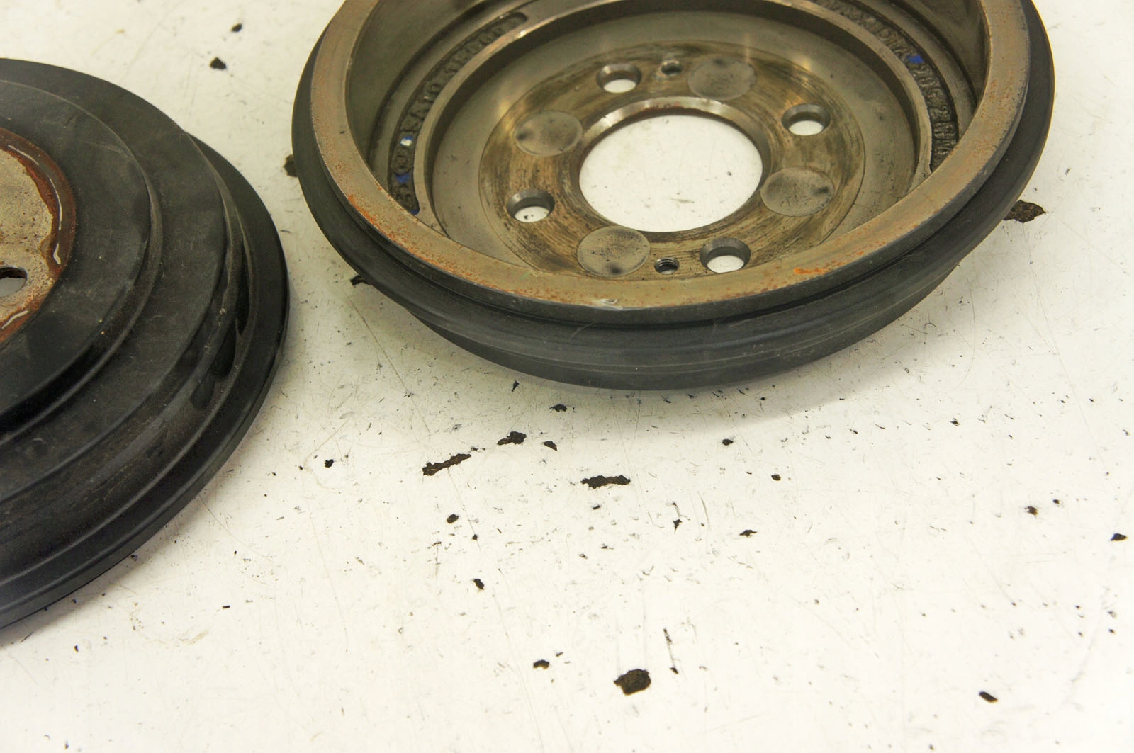 Bremstrommel Rechts Hinten Hyundai I20 III 1.2i image 4