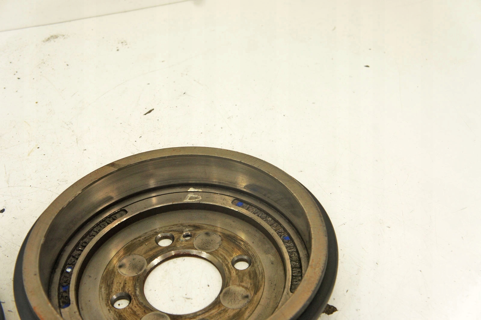 Bremstrommel Rechts Hinten Hyundai I20 III 1.2i image 5