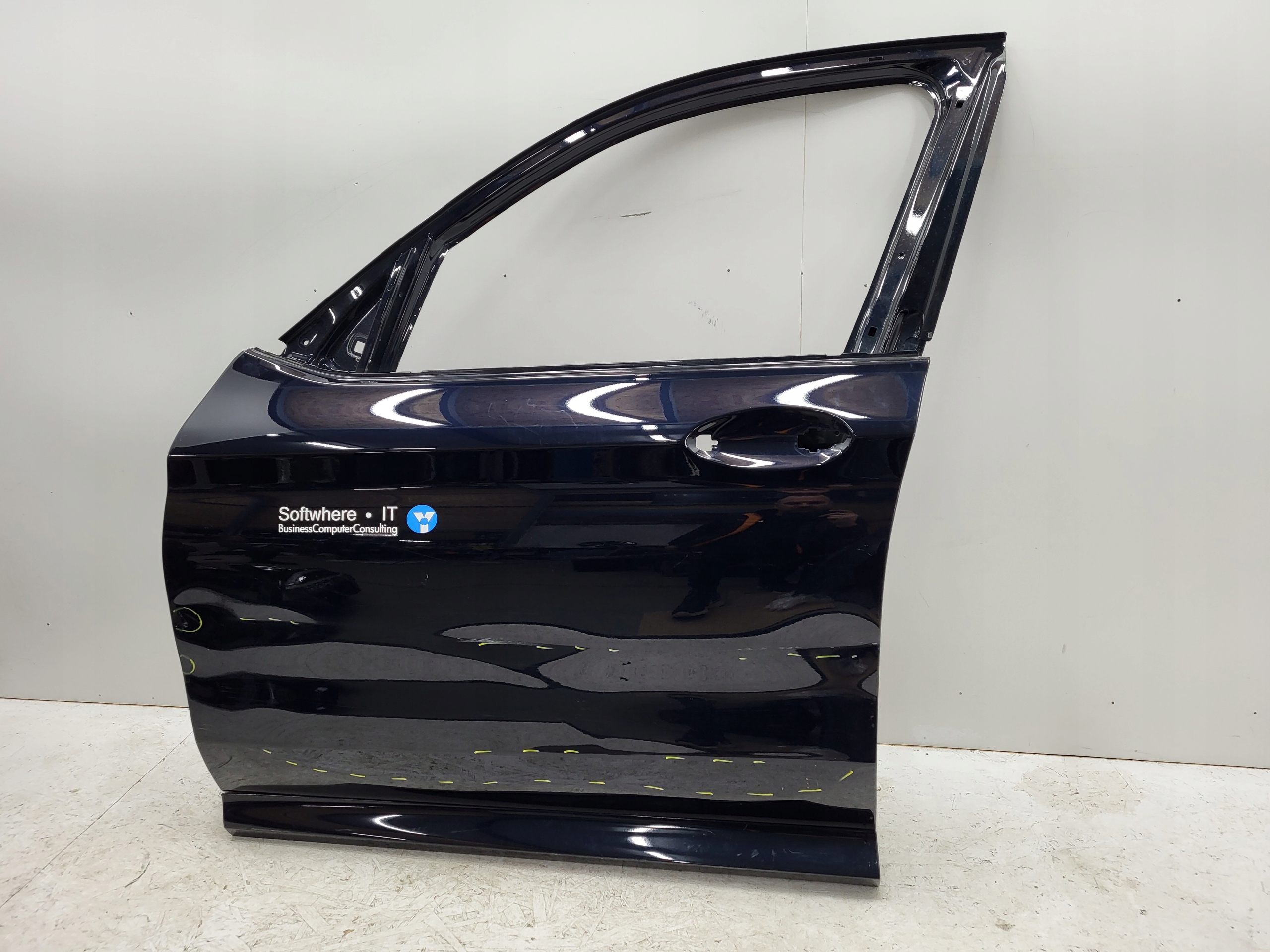 Tür vorne links BMW X4 G02 image 2