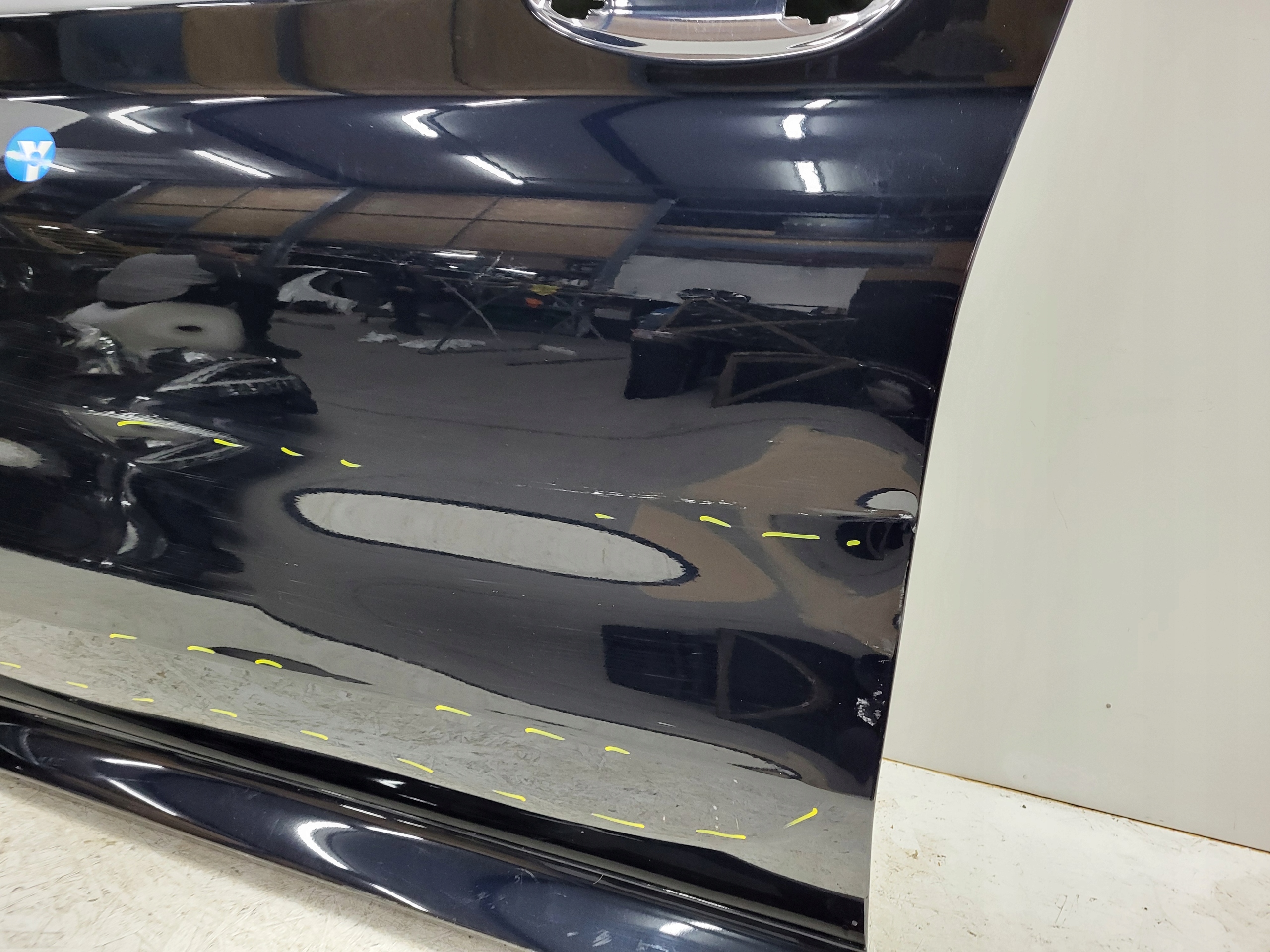 Tür vorne links BMW X4 G02 image 4