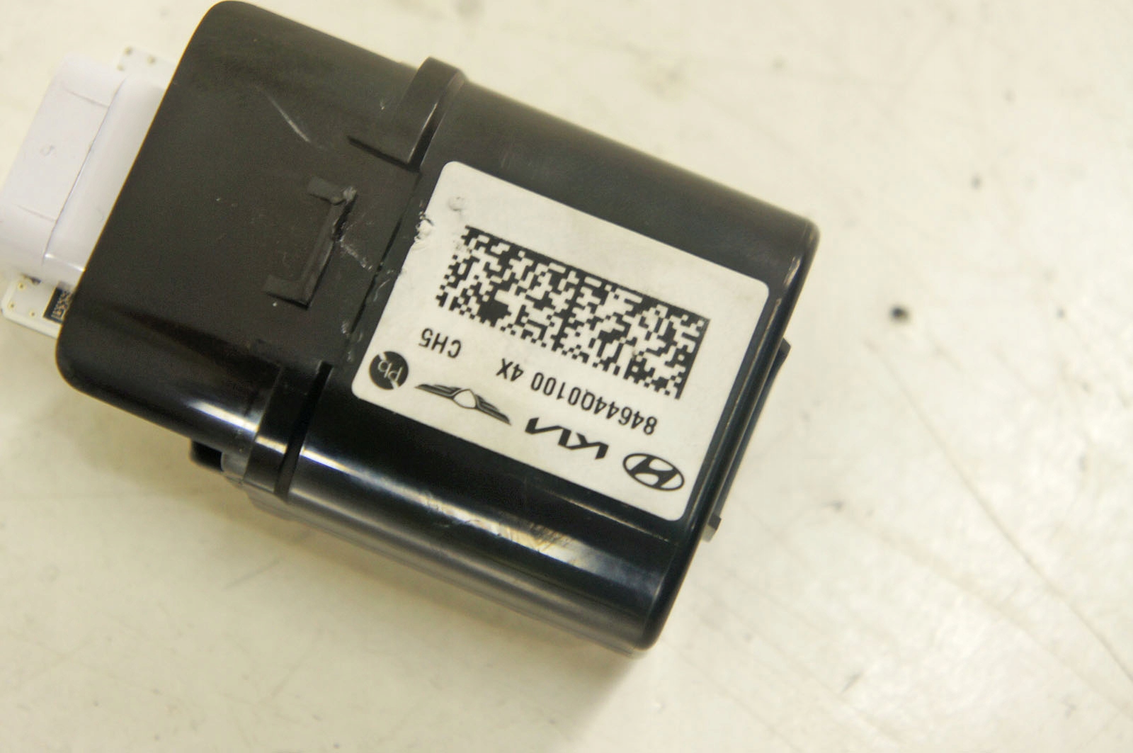 Port USB Hyundai I20 III (AR) 84644Q0100 image 5