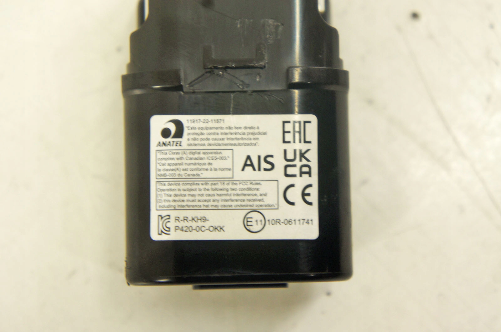 Port USB Hyundai I20 III (AR) 84644Q0100 image 6