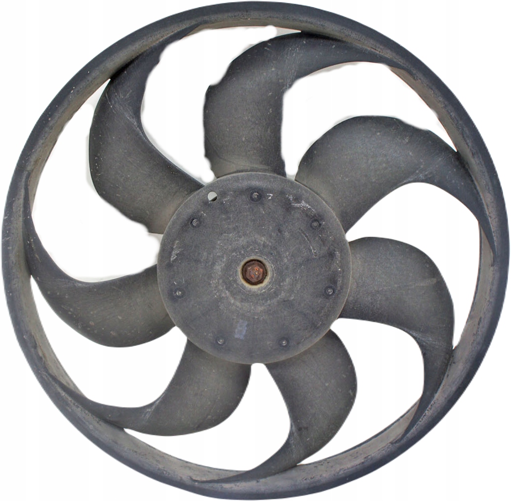 Ventilateur Ford Mondeo Mk5 2.0d 5YY0579 image 2