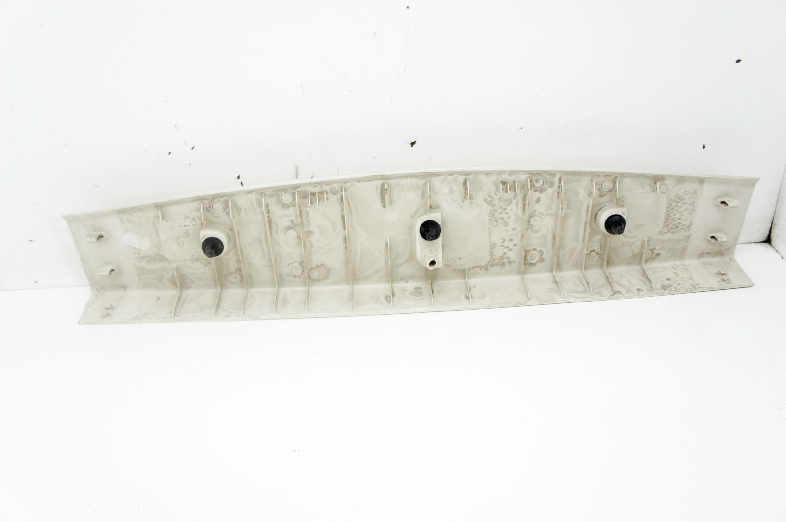 SC310 Ford Mondeo Mk5 Takaluukun Verhoilu Moondust Silver Metallic AR