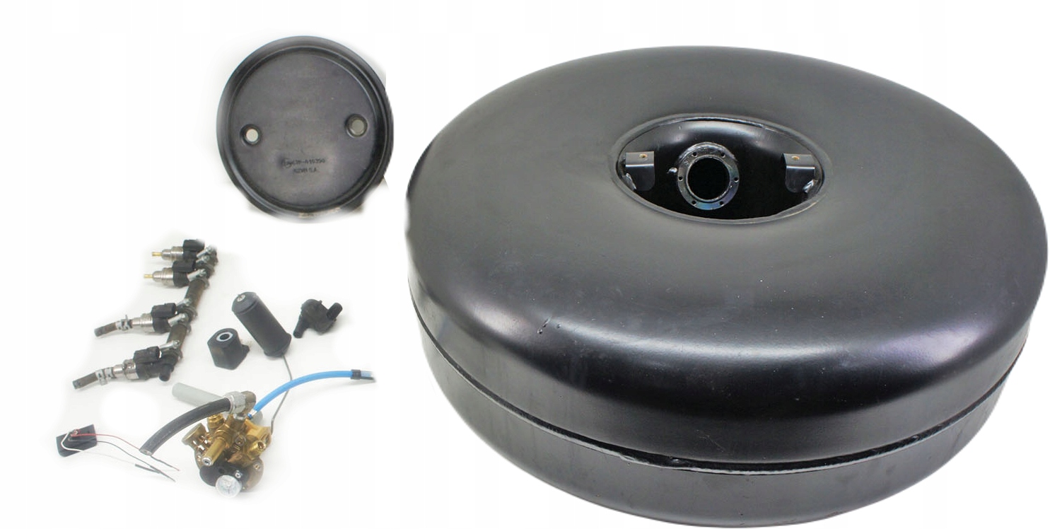 Kit GPL Jeep Renegade RZ284 Usado image 2